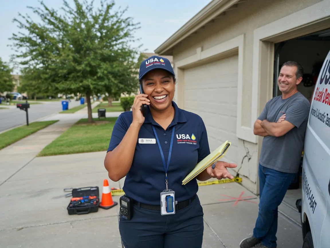 Slab Leak Repair Salem, NE FAQs